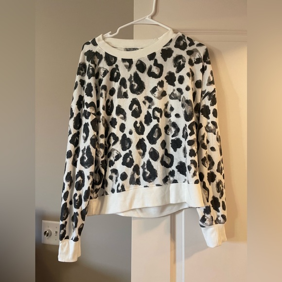 Z supply crop soft knit - Picture 1 of 2